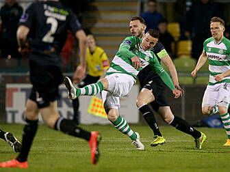 Round-up: Shamrock Rovers and...